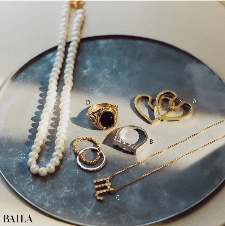 ファッションが辛め派のための出しっぱなしセット