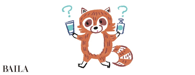 Bが多い人は アイテム選びを見直し！