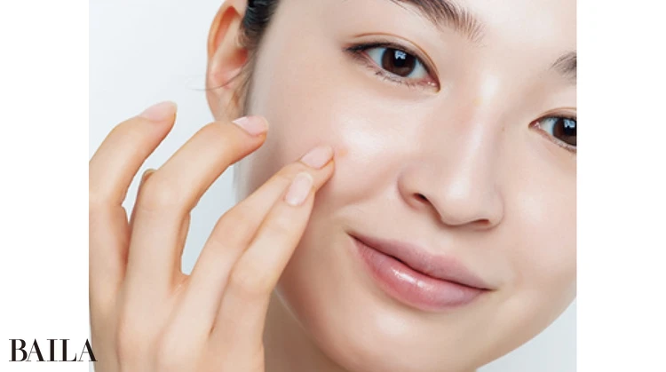 シミやニキビあとはパウダーのあとにコンシーラー