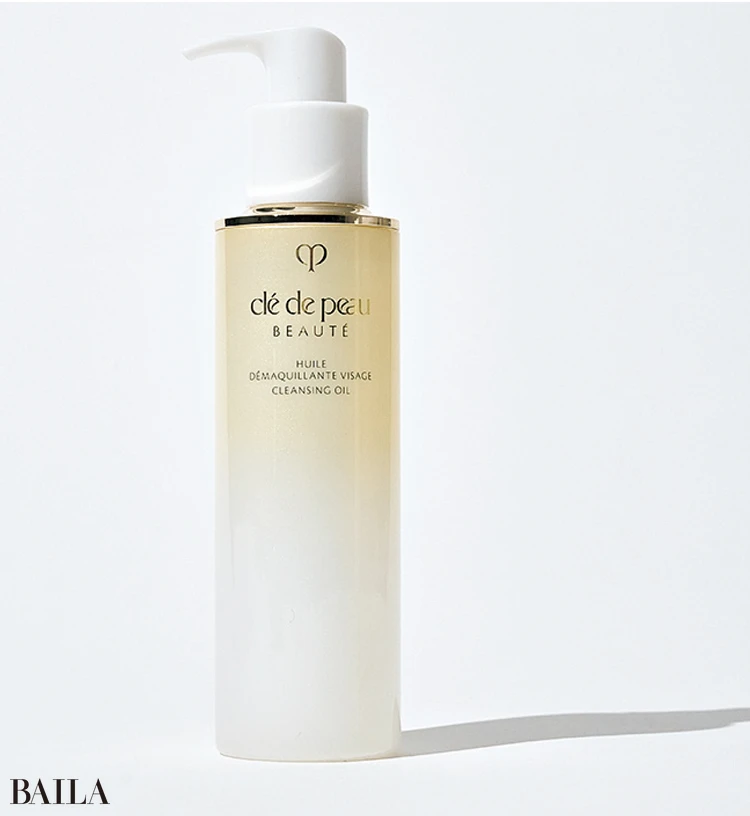（ cleansing )Clé de Peau Beautéユイルデマキアントヴィサージュ