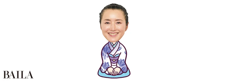 ランコムPR 石井亜季さん