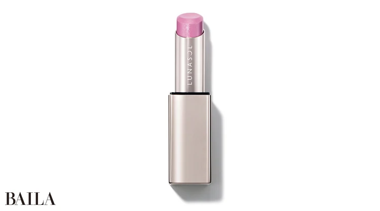 ルナソル ベアカラーバーム EX05 ￥4620／カネボウ化粧品（限定品）