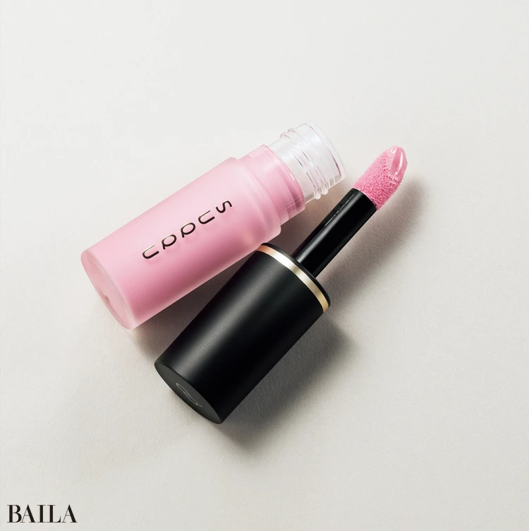 コンプレクション フェイス カラー 02　￥4950／SUQQU　