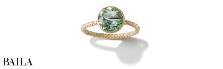 リング￥286000／トーカティブ 表参道（トーカティブ）