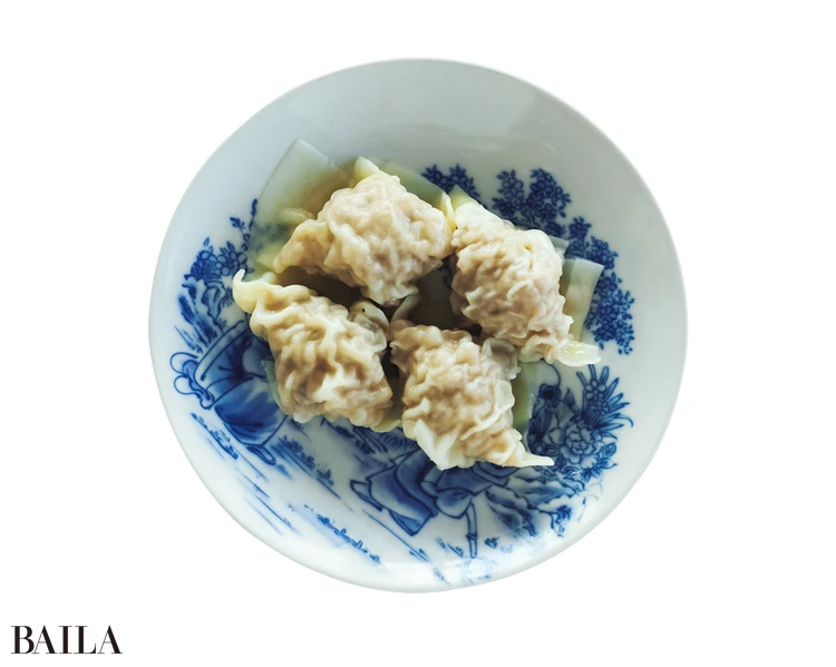 台湾ワンタン ¥690