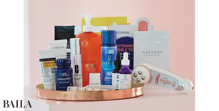 イチ推しの美容アイテム