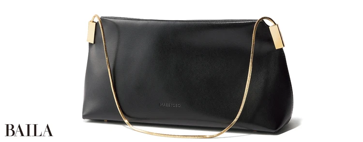 バッグ￥75900／アマン（マエストソ）