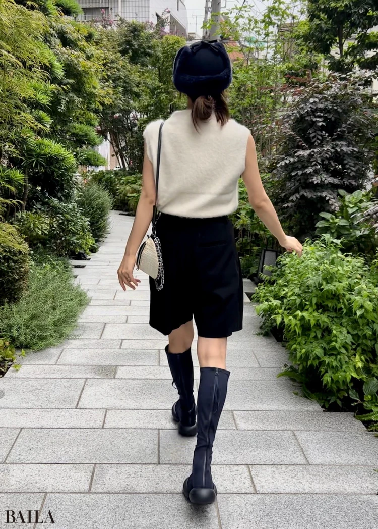 「ママがキレイになって、ハッピーな気持ちでいると、子どもも笑うんだな…。ボディメイクに励む時間の中で、そんな実感を何度も持ちました」(東浦さん)