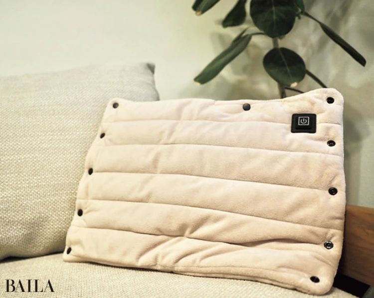 PureLife フットウォーマー(2WAY HOTMAT×WARMER)