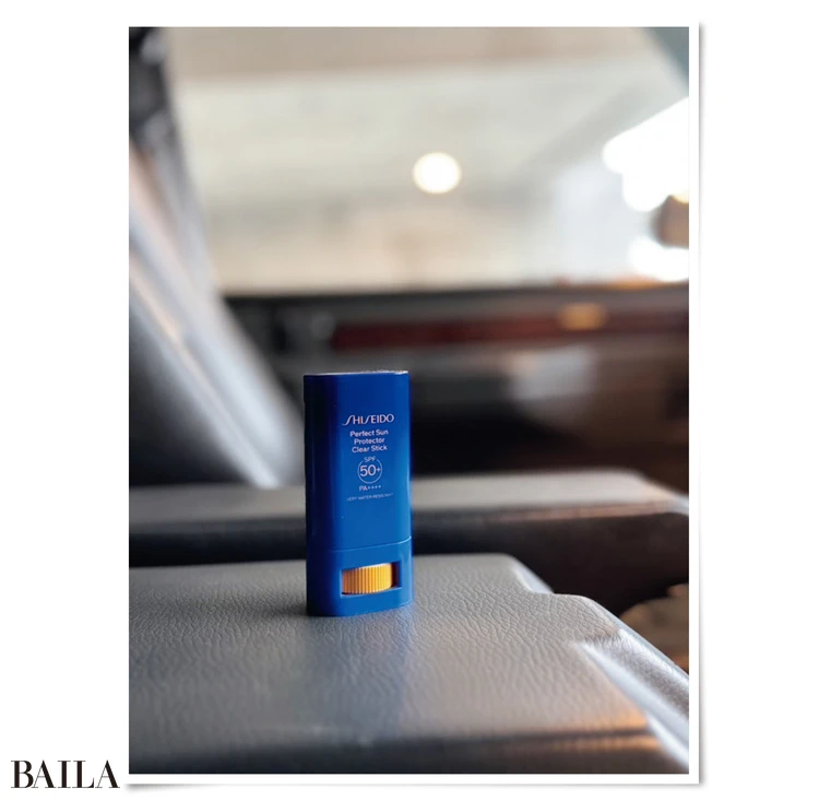 SHISEIDO パーフェクト サン  プロテクター スティック