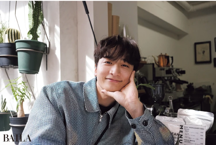 ［撮影：内田理央］