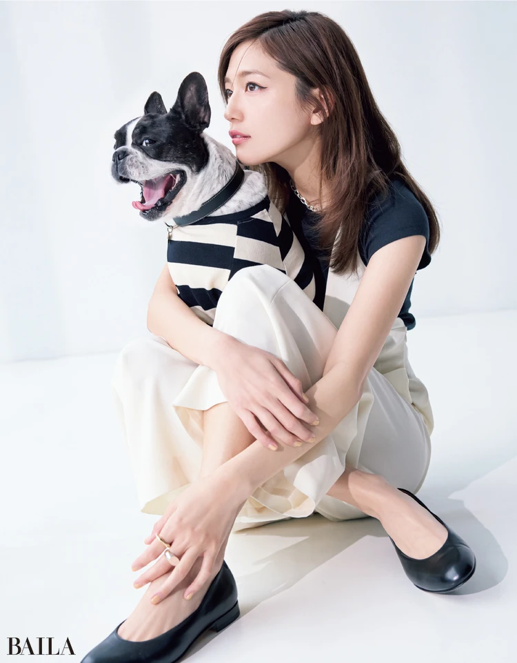 川口春奈＆アム