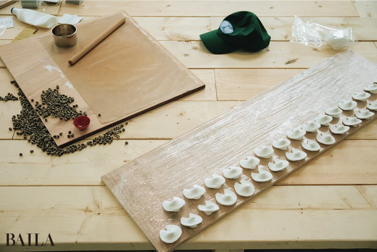 ガエル・ショワネ《フォーチュン・クッキー》