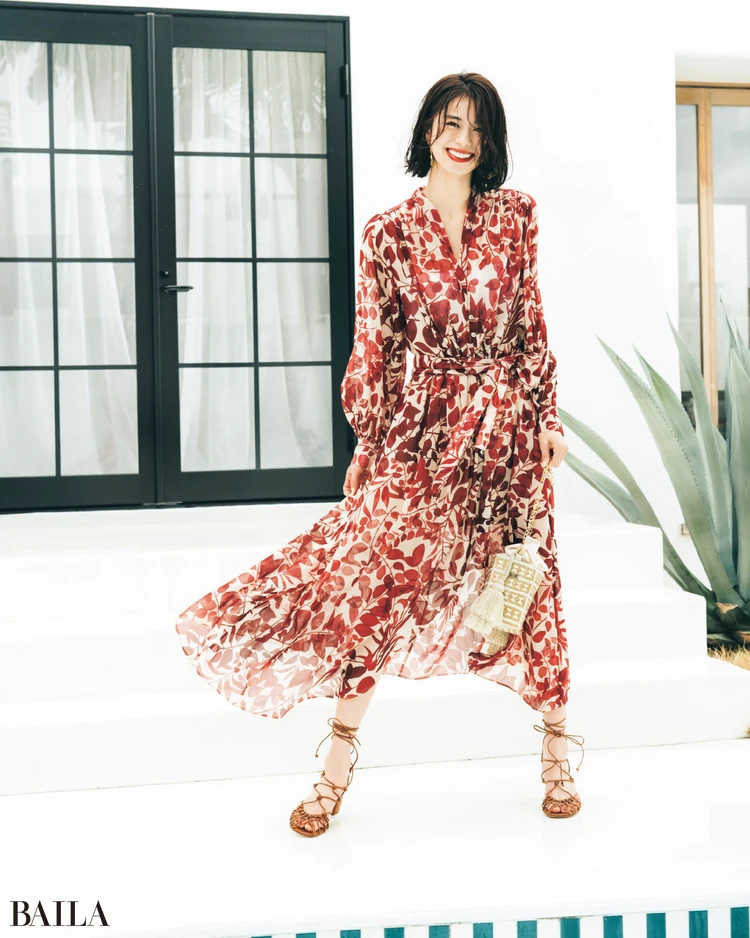 5月18日（日）のコーデ