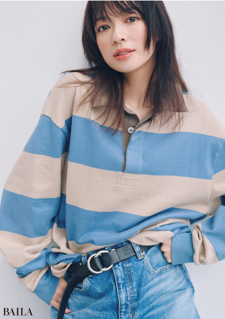 ハッとするほど鮮やかな ピンクのマットリップで多幸感