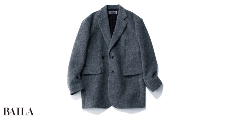 グレー ジャコット