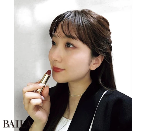 水谷茉由さん （ 設計職・28歳）