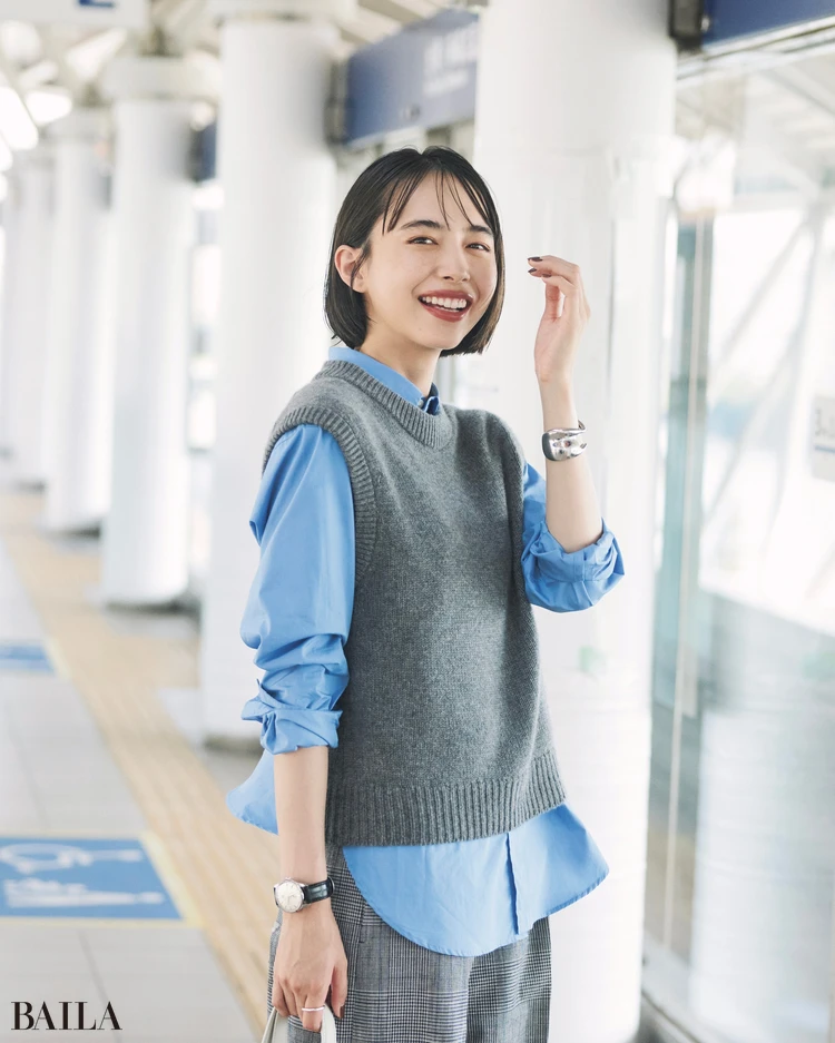 井桁弘恵 ベストコーデ