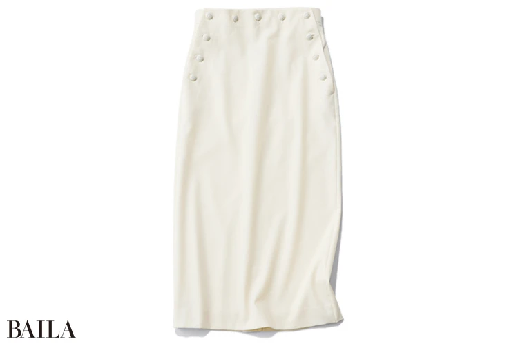  Iラインスカート