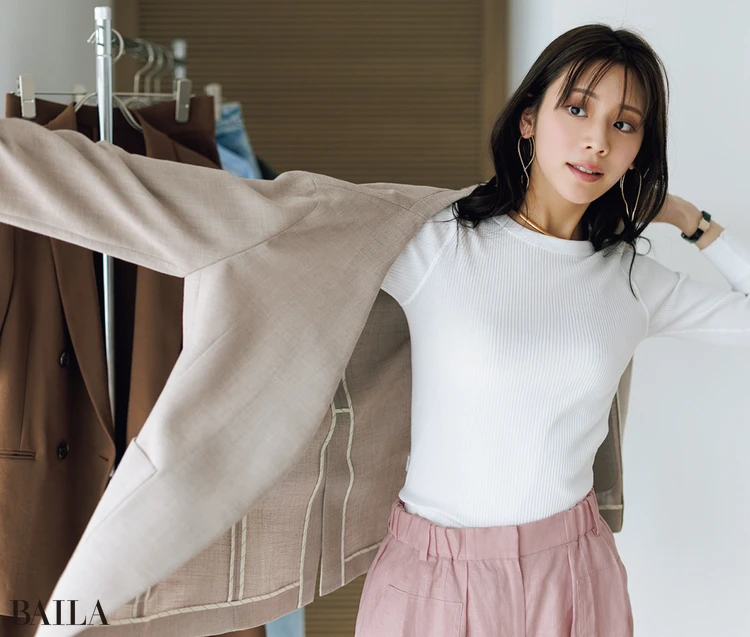 【2026最新】軽やかボクシージャケット5選！“きちんと”と“センス”を両立する動きやすいジャケット厳選_3