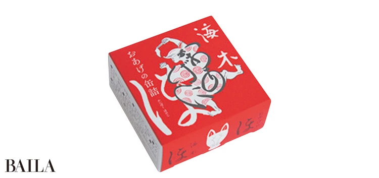 海木ほのじのおあげにほのじ だしのお揚げ缶