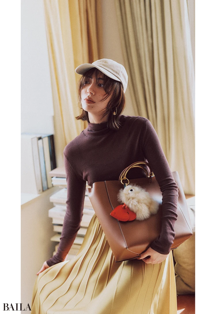 存在感抜群のBIGバッグに 自分だけのカスタマイズを！