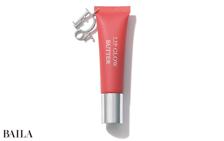 ディオール アディクト リップ グロウ バター 105 ￥5060／パルファン・クリスチャン・ディオール