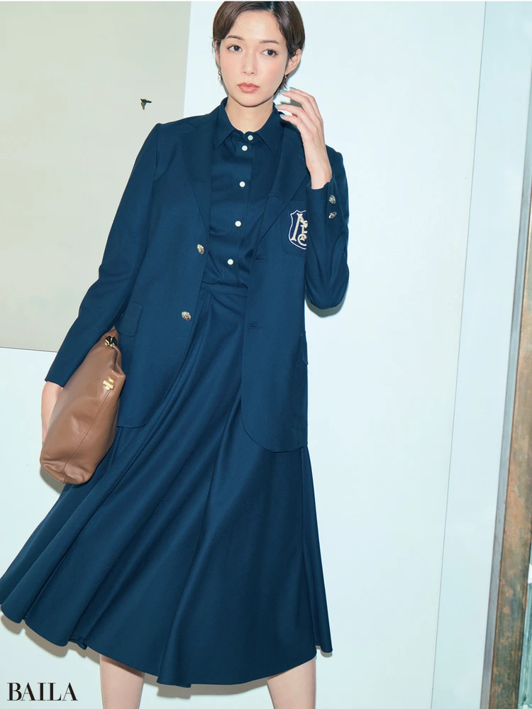 カセット服で＂一生モノ＂という選択をするならMADISONBLUE（マディソンブルー）の「名品カセット服」