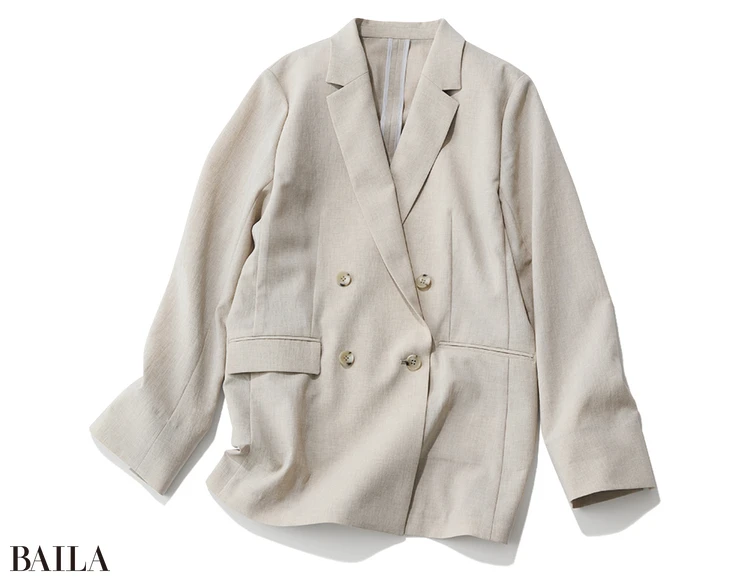 （4月中旬発売予定）￥21890／スーツスクエア TOKYO GINZA店（ホワイト）0／ルーニィ