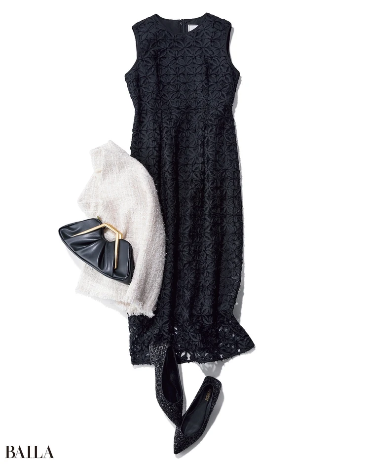 ワンピース￥30800／weakend