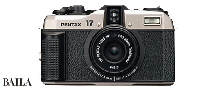 PENTAX　PENTAX 17