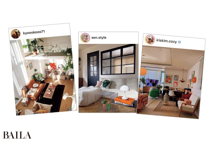 お手本にしたい部屋はこちら