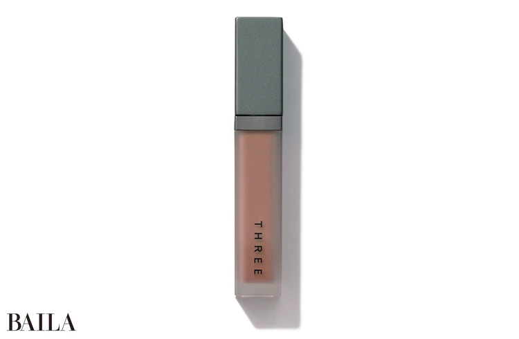 ディヴァインリップジェム 07 ¥3850/THREE