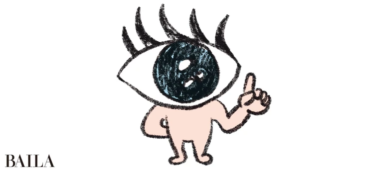 つまり瞳の透明感を構成する要素は…