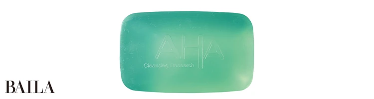 クレンジングリサーチ ソープ AHA&ピール 100g ¥880/BCL
