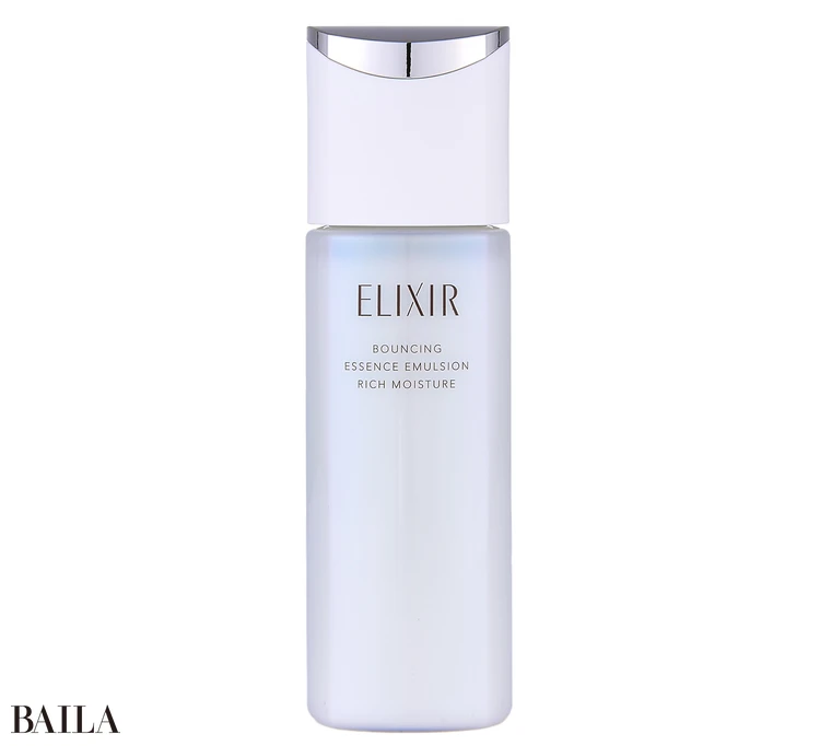 エリクシール　 リフトモイスト エマルジョン しっとりタイプ ba