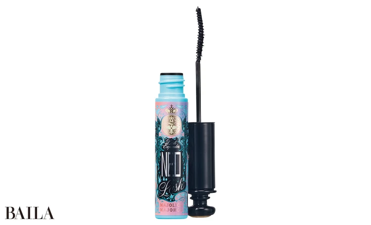 マジョリカ マジョルカ ラッシュエキスパンダー ネオラッシュ BK909 ￥1760（編集部調べ）／資生堂