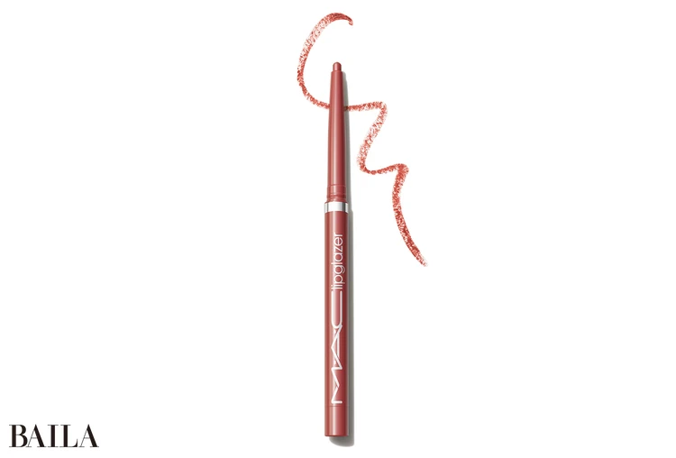 M・A・C リップグレイザー ベルベット テディ ￥3960／M・A・C