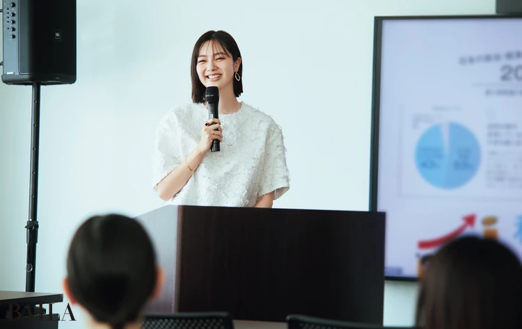 レフ板トップス