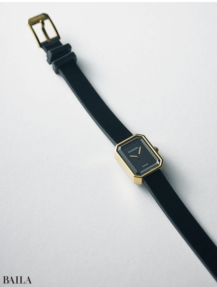 『シャネル』プルミエール リボン