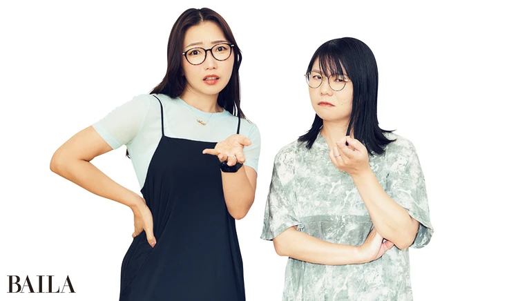 山﨑ケイさん CRAZY COCOさん