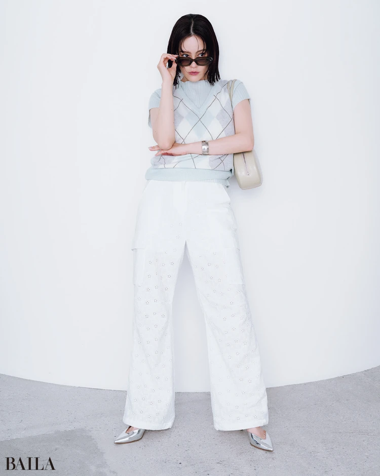 大人カジュアルにぴったりThe Barnnet（ザ・バーネット）