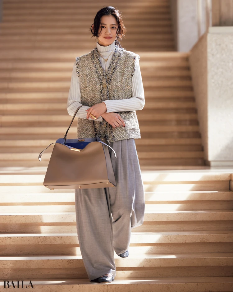 FENDI（フェンディ ウェイ）×オペラ鑑賞