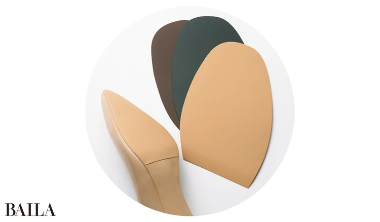 A.アウトソールを後づけしてくれる修理サービスを活用してみて