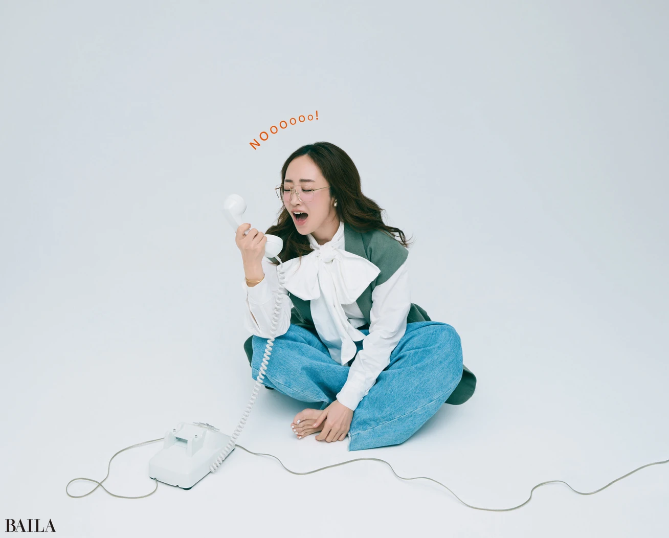 美容も人生も 神崎さんに相談したい!