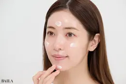 くみっきー　舟山久美子さん　基本のベースメイク UV下地