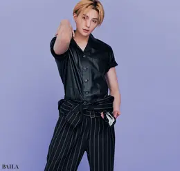 FANTASTICS 八木勇征さん  まっすぐ仕事に向き合う。真剣な姿勢にくぎつけ