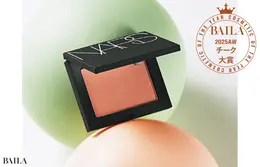 【チーク部門】NARS ブラッシュ N