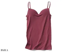 キャミソール￥10890／アンダーソン アンダーソン（大草直子×アンダーソン アンダーソン）