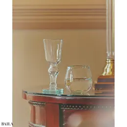 ラ・スフルリーのグラス